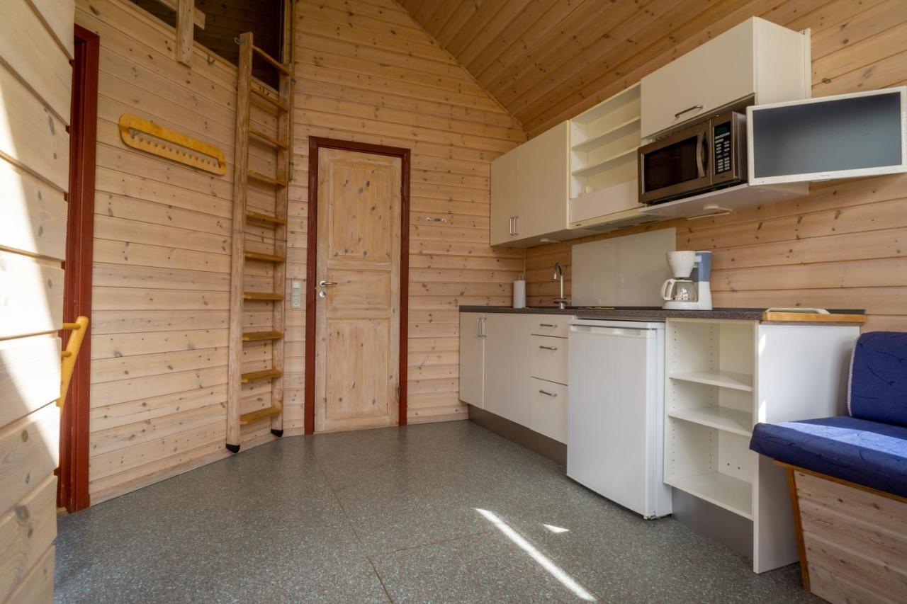 Hedelandets Camping Sevel Kültér fotó
