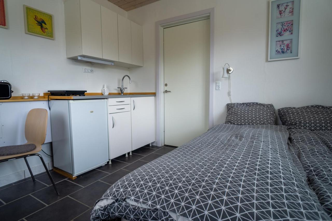 Hedelandets Camping Sevel Kültér fotó