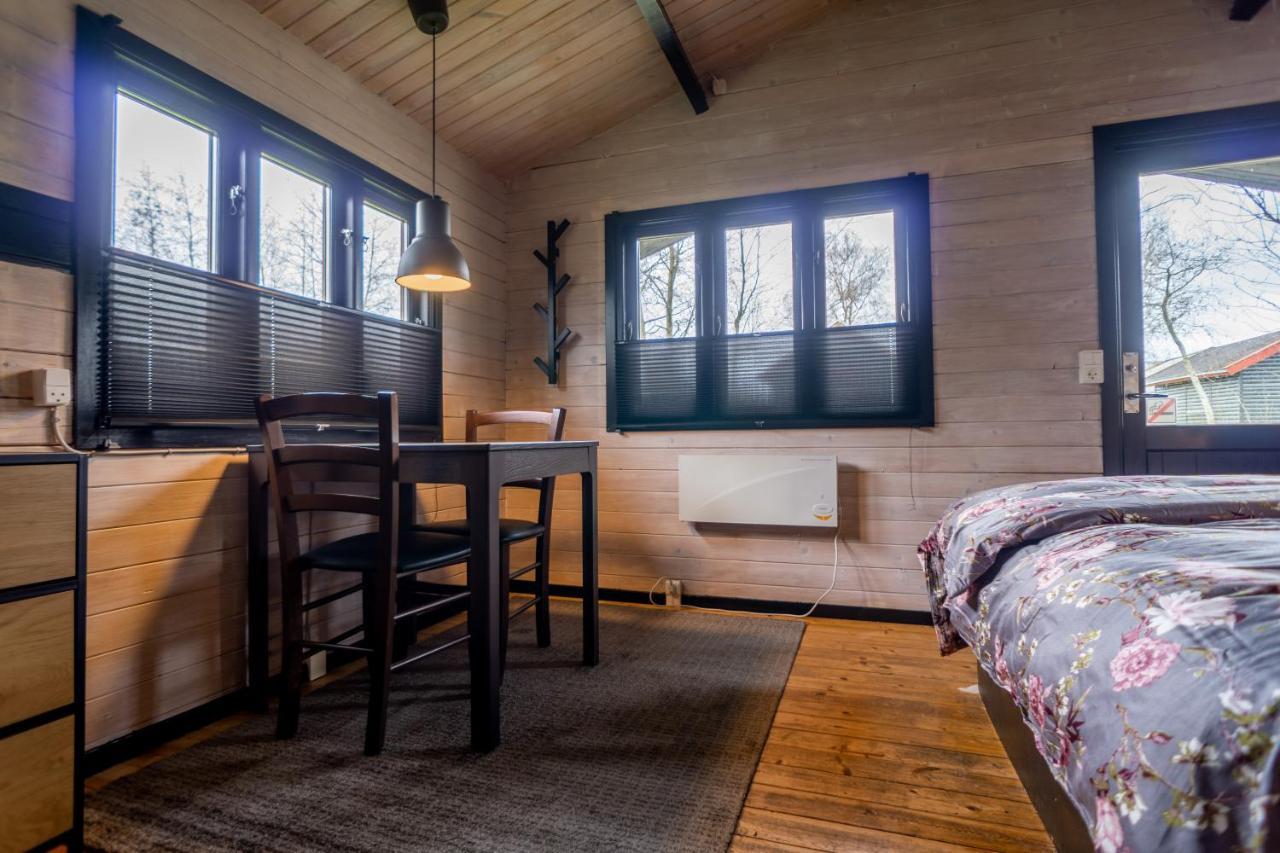 Hedelandets Camping Sevel Kültér fotó