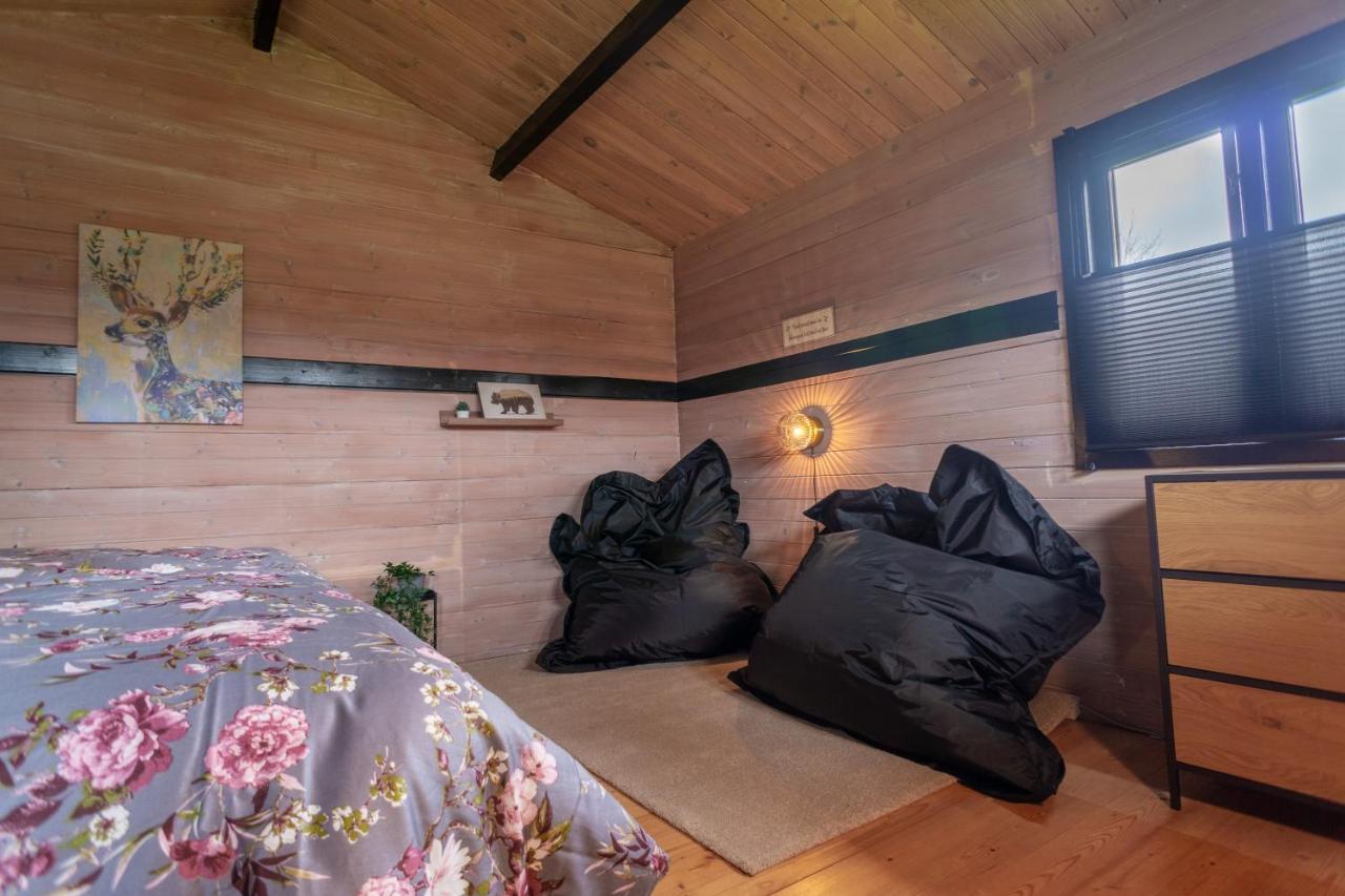 Hedelandets Camping Sevel Kültér fotó