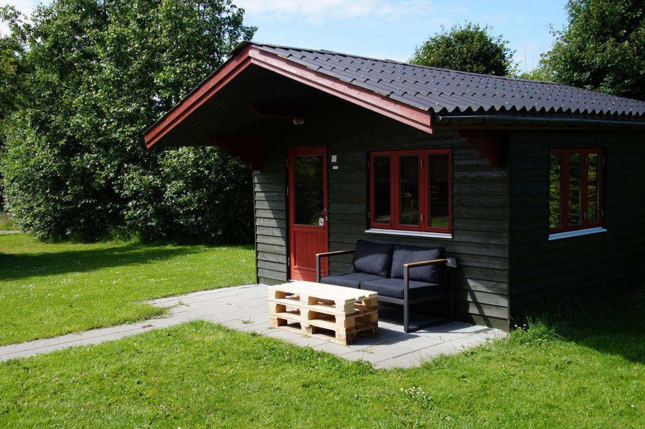 Hedelandets Camping Sevel Kültér fotó