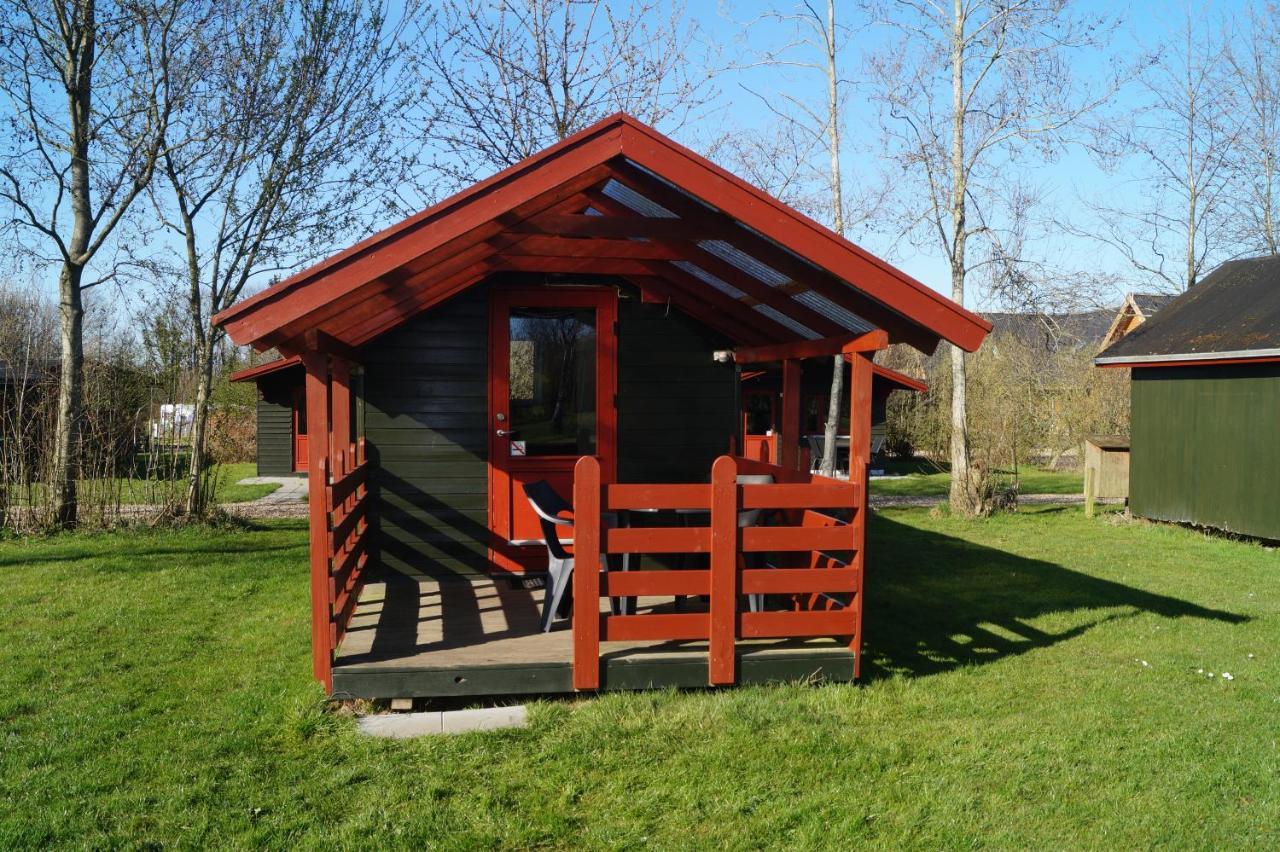 Hedelandets Camping Sevel Kültér fotó