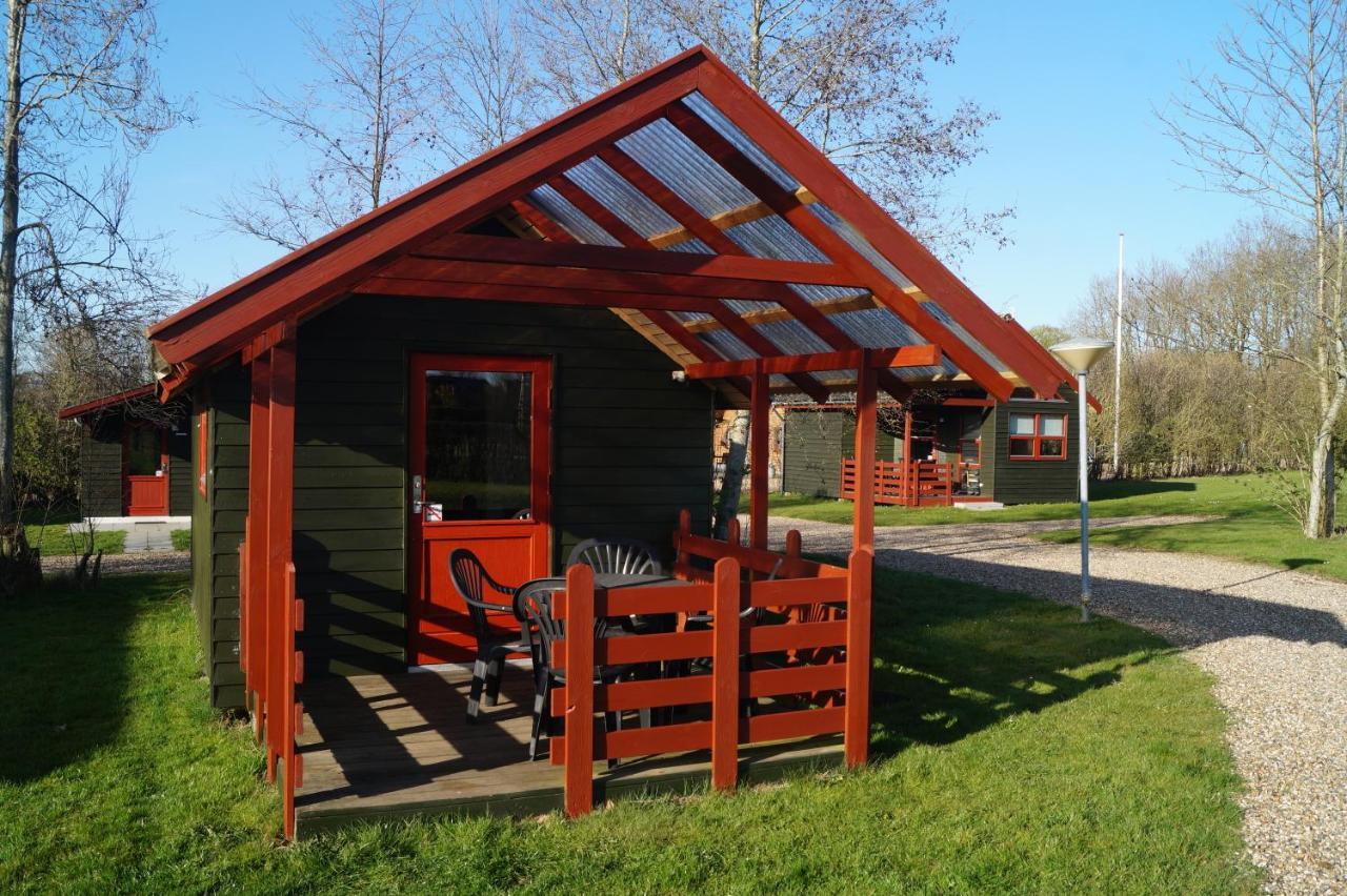 Hedelandets Camping Sevel Kültér fotó