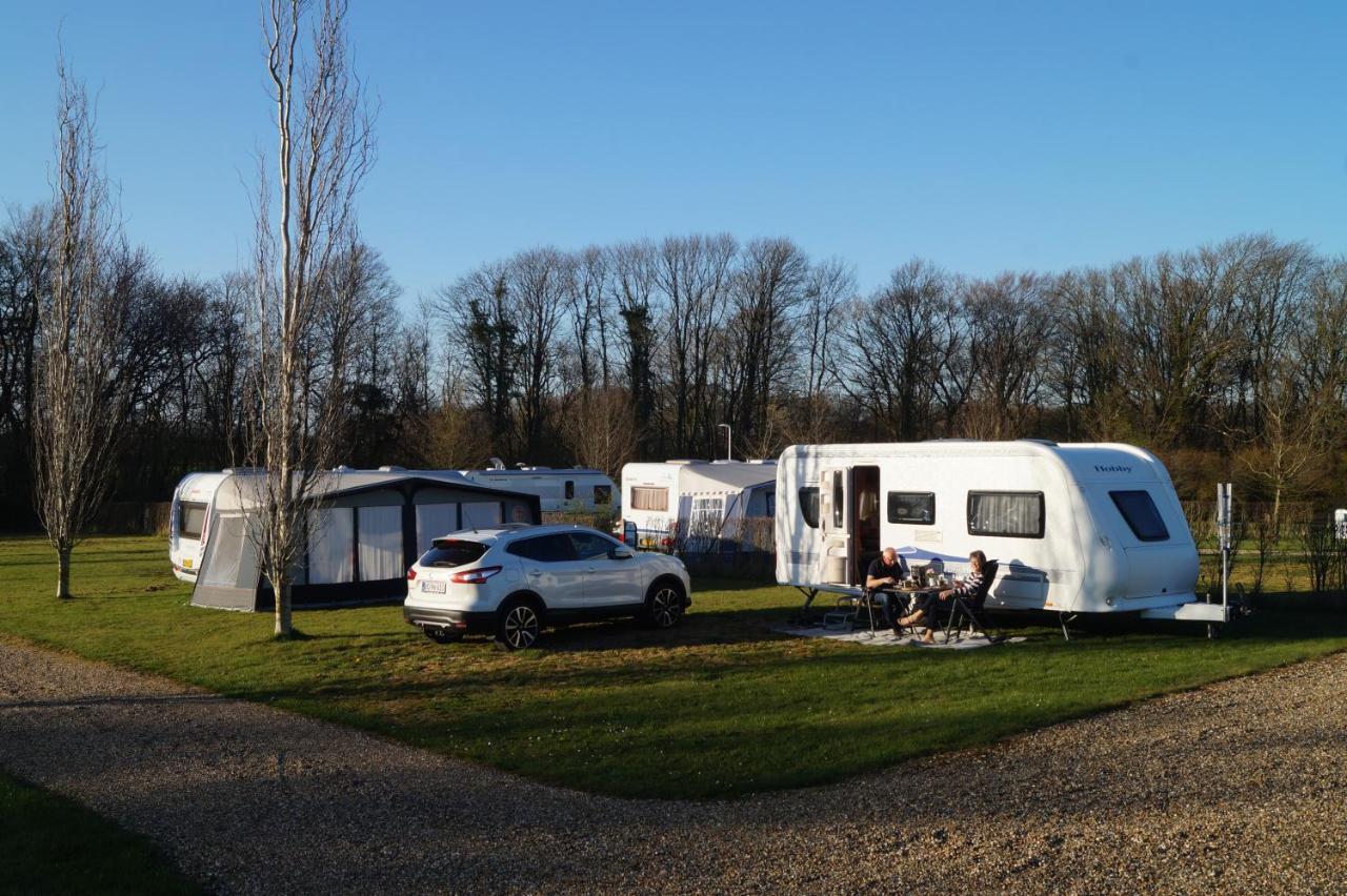 Hedelandets Camping Sevel Kültér fotó