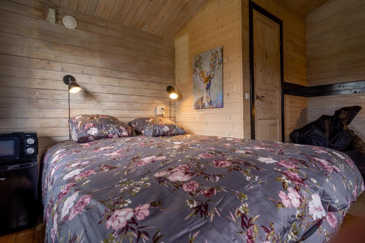 Hedelandets Camping Sevel Kültér fotó