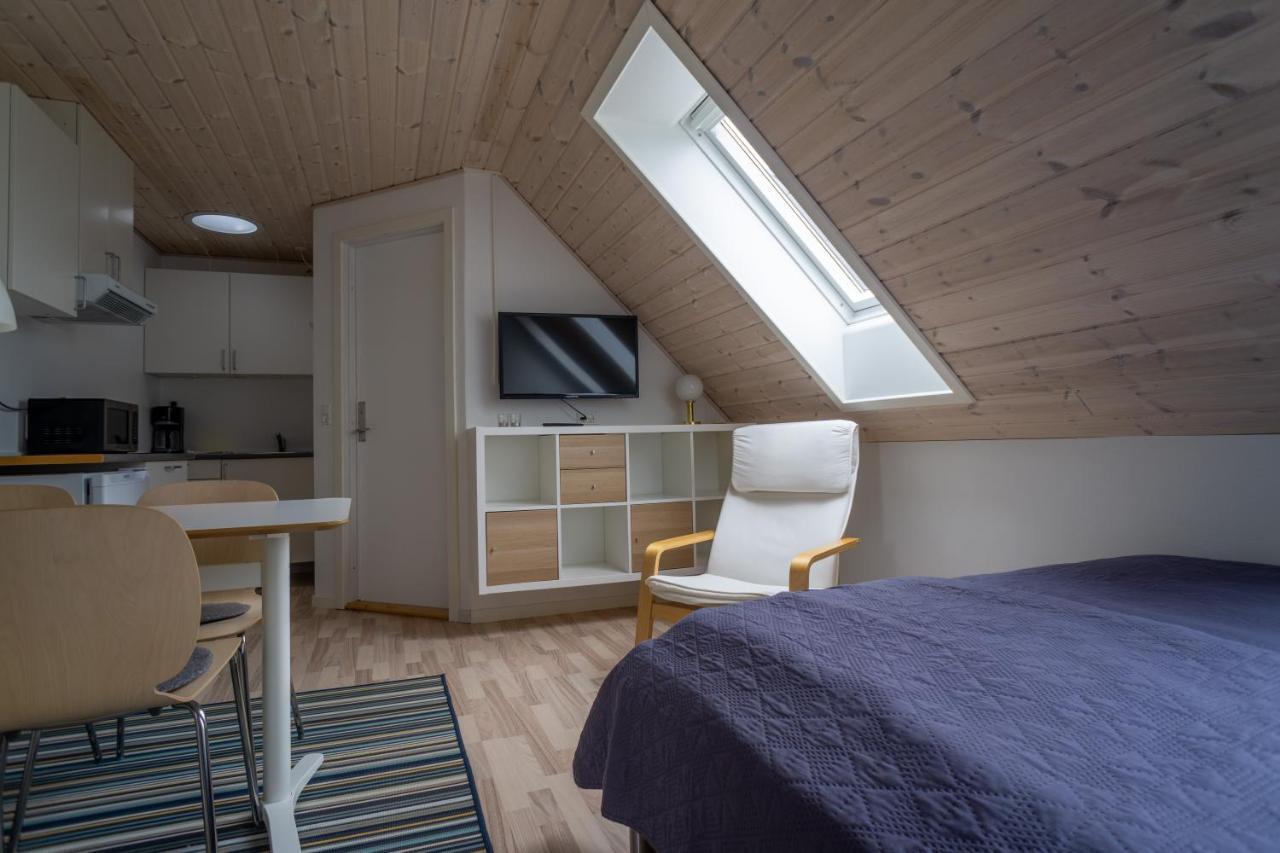 Hedelandets Camping Sevel Kültér fotó