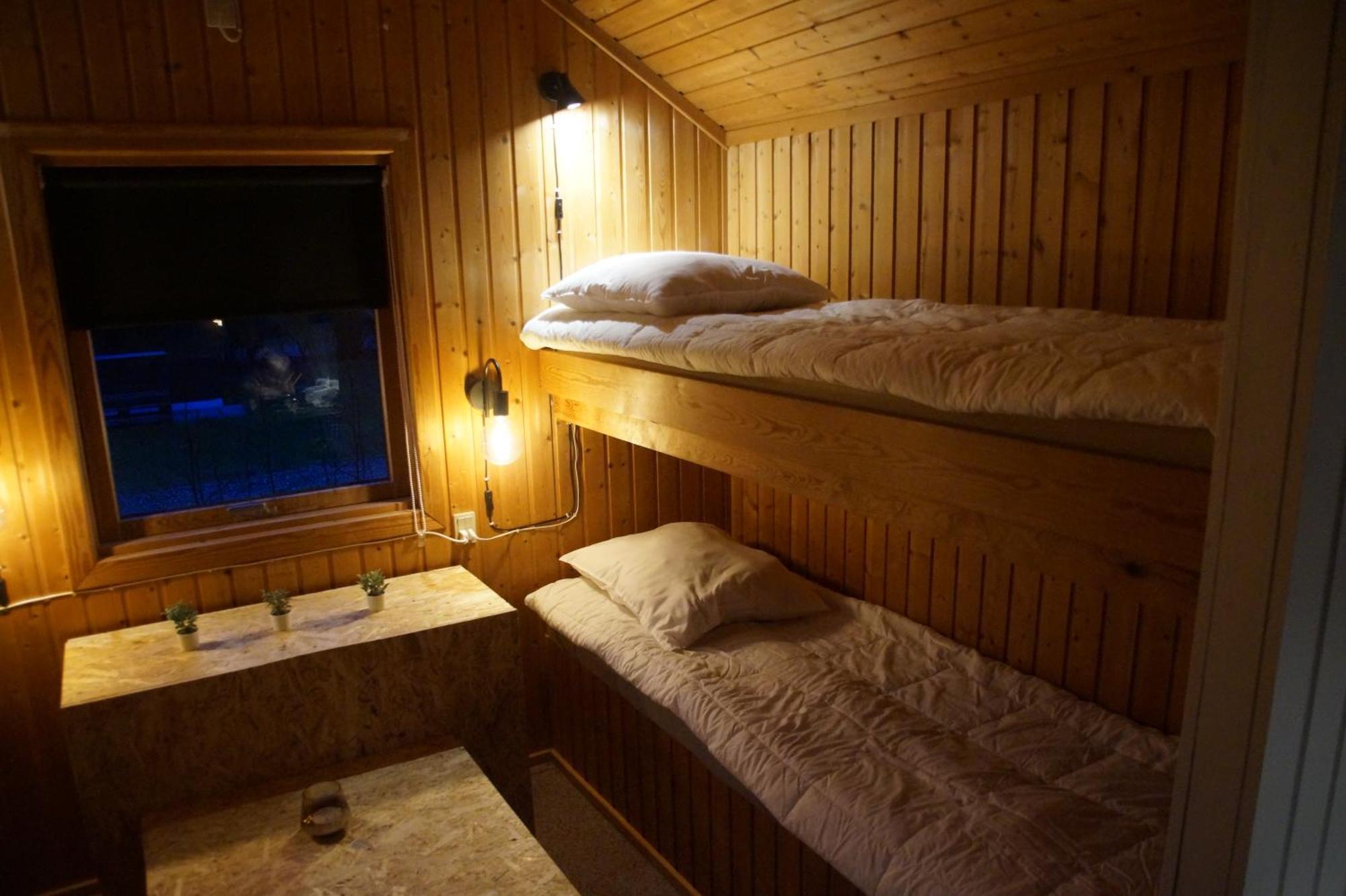 Hedelandets Camping Sevel Kültér fotó