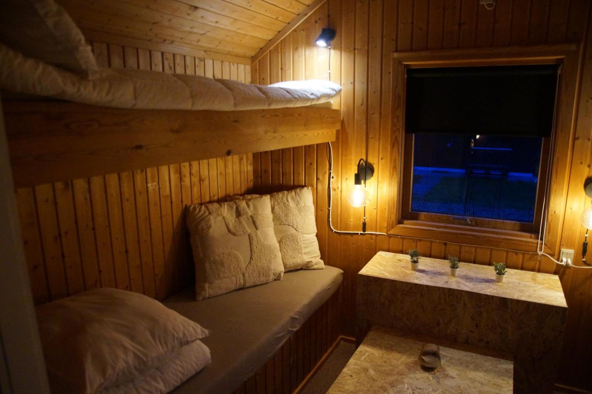 Hedelandets Camping Sevel Kültér fotó