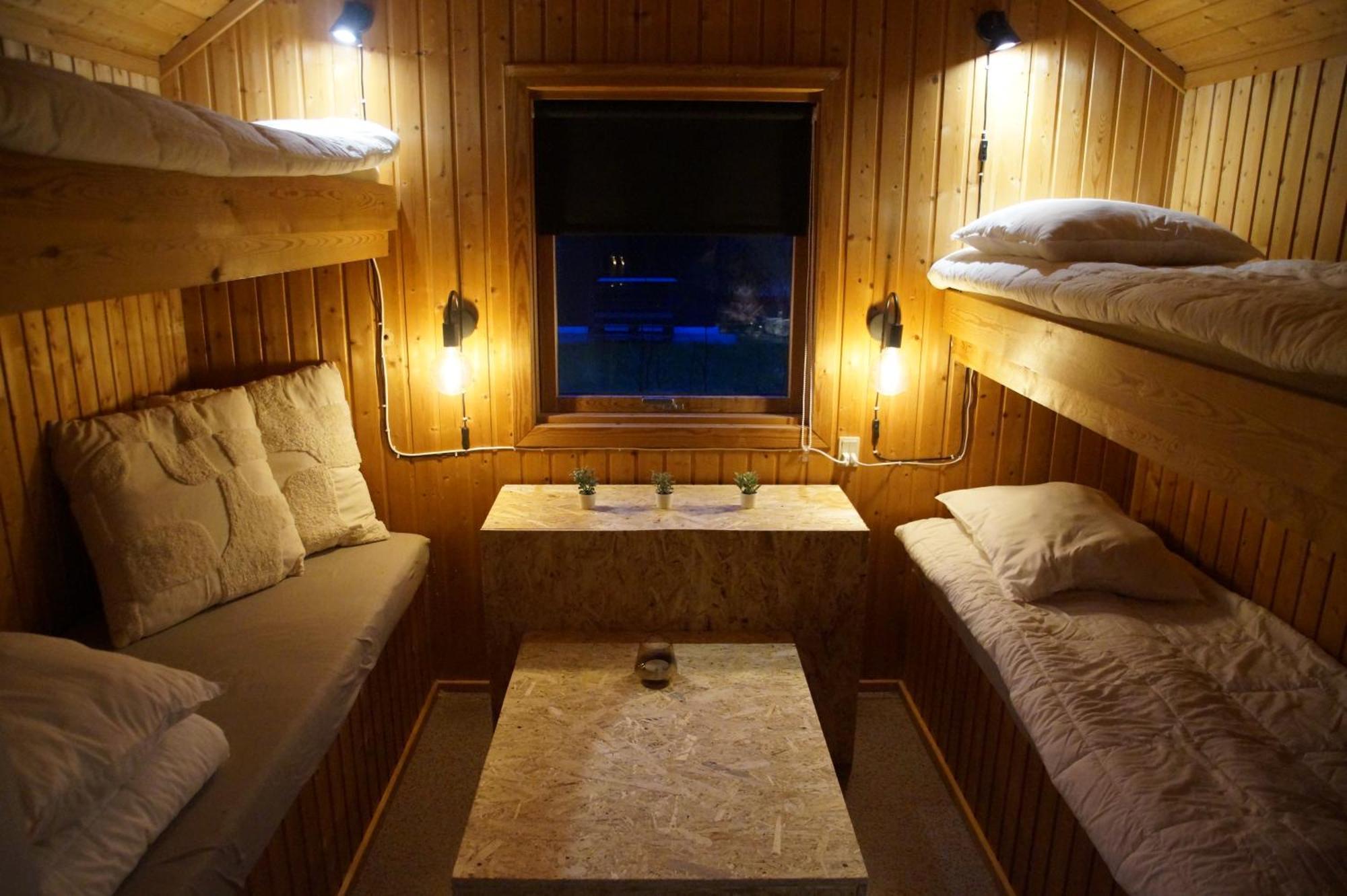 Hedelandets Camping Sevel Kültér fotó