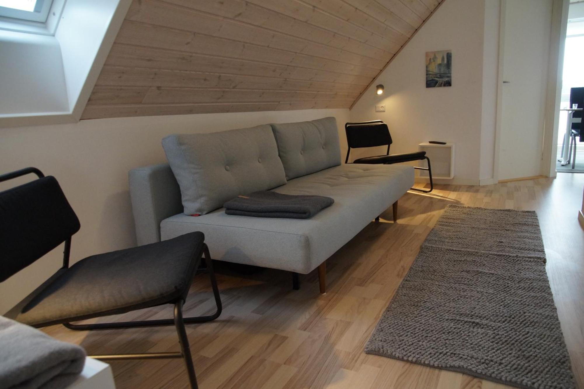 Hedelandets Camping Sevel Kültér fotó