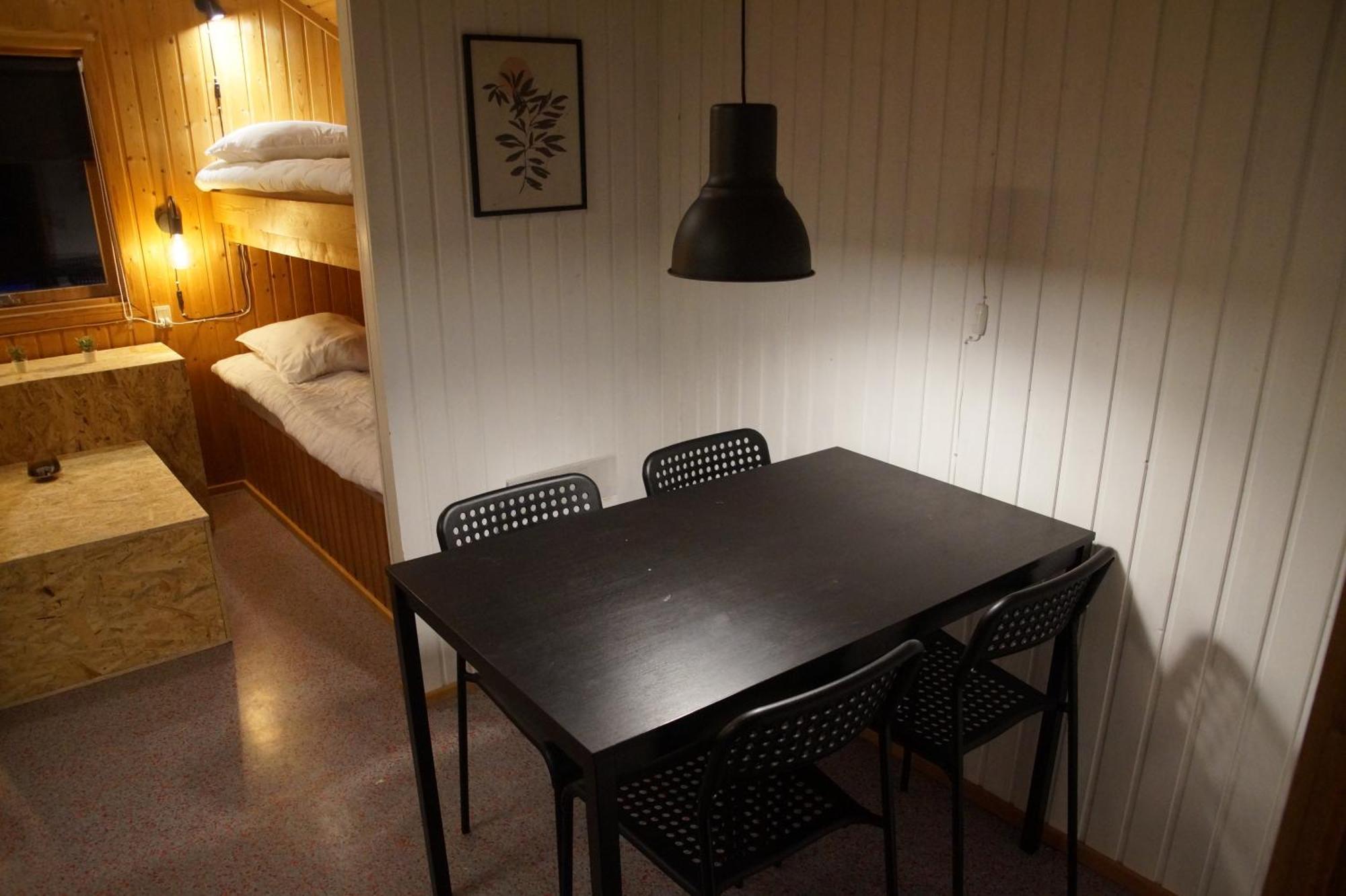 Hedelandets Camping Sevel Szoba fotó