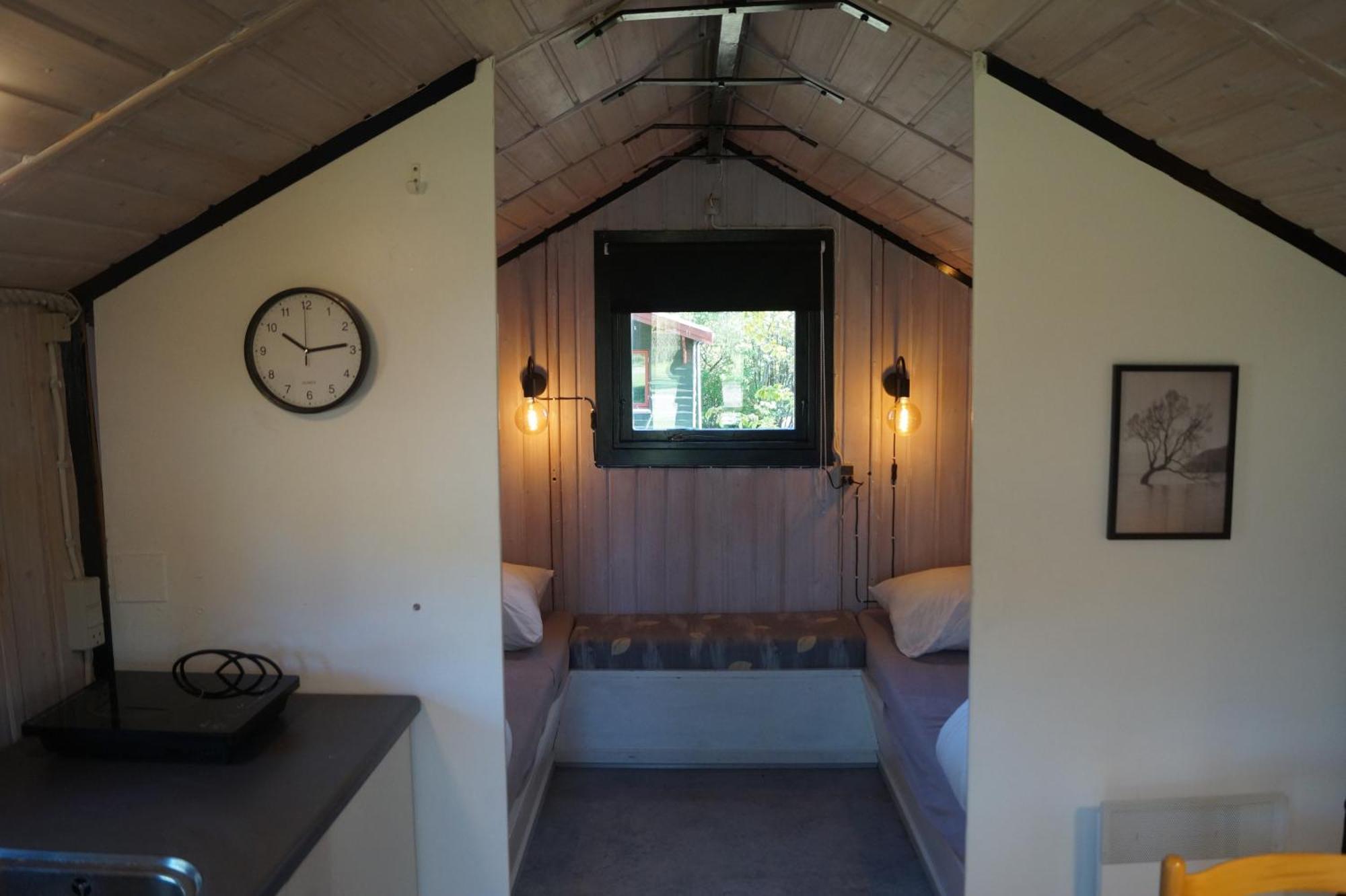 Hedelandets Camping Sevel Szoba fotó