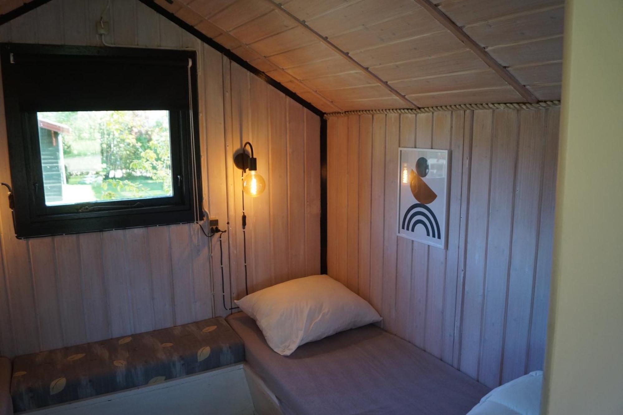 Hedelandets Camping Sevel Szoba fotó