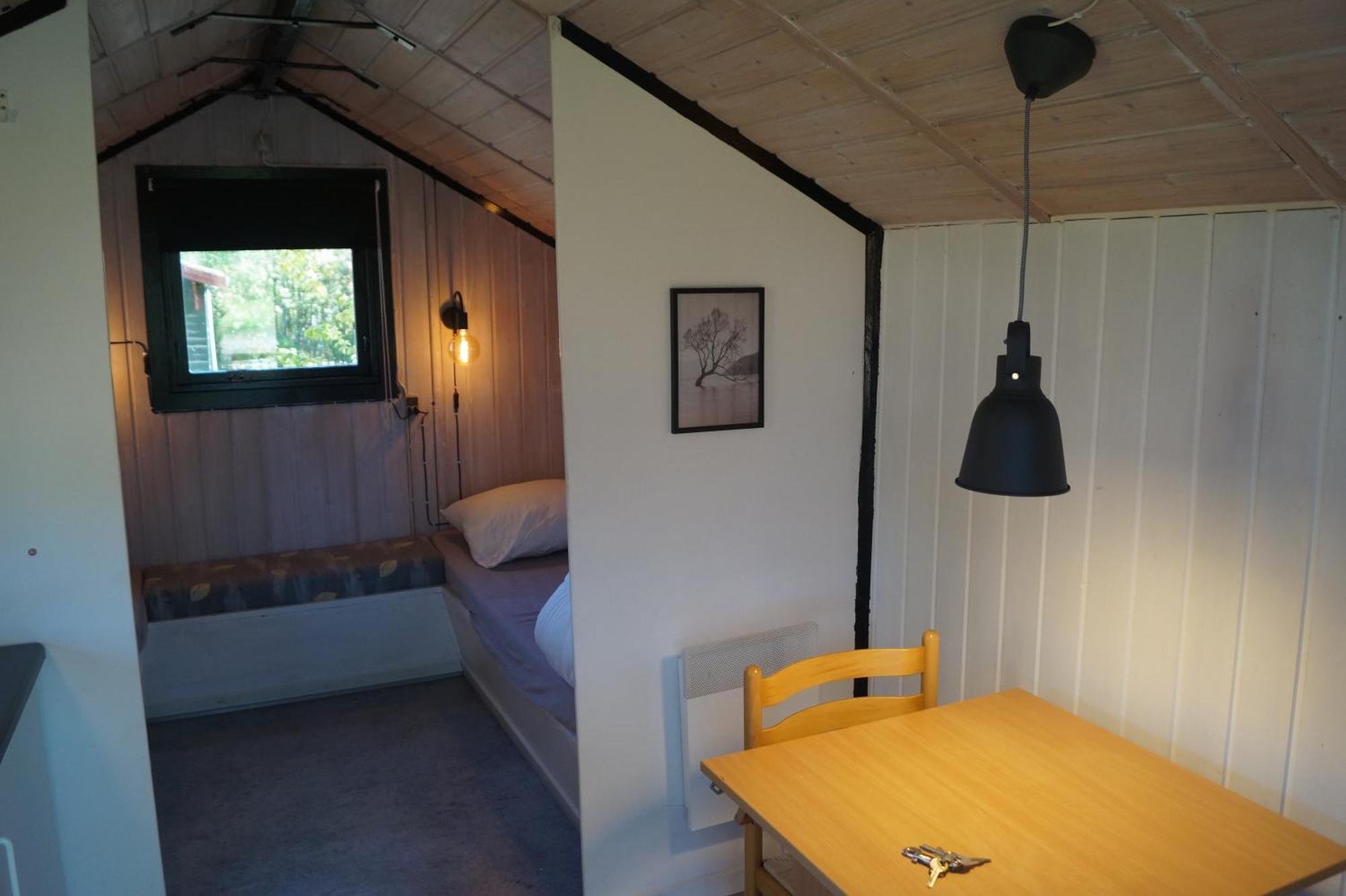 Hedelandets Camping Sevel Szoba fotó