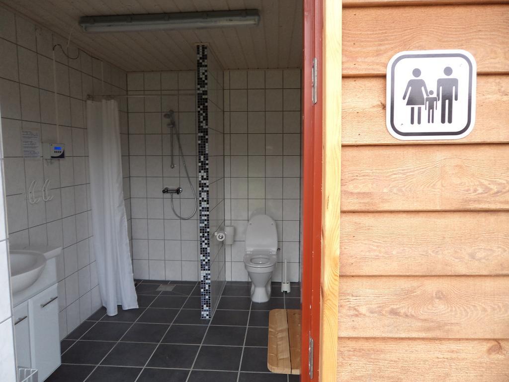 Hedelandets Camping Sevel Kültér fotó